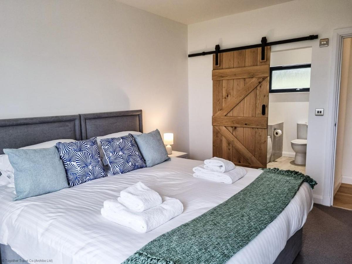 16 - 3 Bedroom Cottage - Lp Pistyll 外观 照片