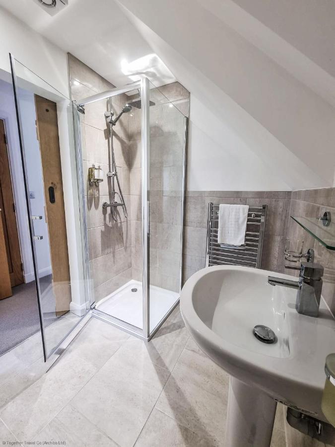 16 - 3 Bedroom Cottage - Lp Pistyll 外观 照片
