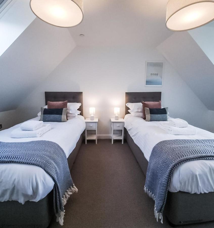 16 - 3 Bedroom Cottage - Lp Pistyll 外观 照片
